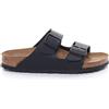 Birkenstock Ciabatte Arizona Birko-Flor Nero