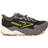 Brooks Scarpa da Trail Running Uomo Brooks Caldera 8 Nero Antracite