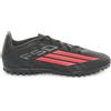 Adidas Scarpa da Calcetto Uomo Adidas F50 CLUB Turf Nero Rosso