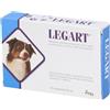 Aurora Biofarma Legart Rinforzo Articolazione per Cani e Gatti 30 cpr 1 gr Aurora Biofarma