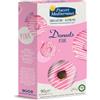 EUROSPITAL SpA Piaceri Mediterranei Donuts Pink Senza Glutine 2 x 45 grammi