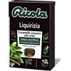 DIVITA Srl Ricola Liquirizia Caramelle Senza Zucchero 50 grammi