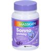 PRODOTTI FMC Massigen Gummy Sonno 60 Caramelle gommose - Integratore Melatonina