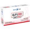 BODYLINE Srl GLP 1000 Dietpro 30 compresse - Integratore Controllo del Peso