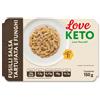 Love Keto Fusilli Proteici Salsa Tartufata E Funghi 150 Grammi 1 Pezzo
