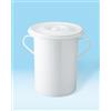 SAFETY SpA Safety Vasone Comodo Con Coperchio