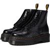 Dr. Martens Sinclair Gunmetal Nero 36