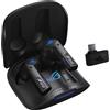 ASUS ROG Cetra True Wireless Speednova Cuffie Gaming Senza Fili, Tecnologia W...