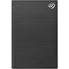 Seagate One Touch 4TB, Hard disk esterno portatile, USB 3.0, 6 Mesi e Mylio P...