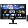Samsung Smart Monitor M5 S27FM502EU, Flat 27'', 1920 x 1080 FHD, Smart Hub co...