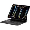 Seagtigau Magic Keyboard con layout tedesco QWERTZ - Custodia per iPad Pro 12...
