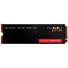 SanDisk WD_BLACK SN7100 NVMe SSD 2TB Fino a 7.250MB/s / 6900MB/s lettura/scrittura, M...