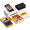 KODAK Dock Plus Stampante Fotografica 10 x 15 cm 50 Fogli Stampante + 50 fogli