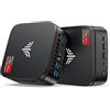 NiPoGi Hyper H1 Mini PC W11 ΑΜD Ryzen 7 6800H Max 4.7GHz,8C/16T 32GB LPDDR5 4...