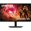 Samsung Monitor Gaming Odyssey G5 S27FG506EU, Flat, 27", 2560x1440 QHD, Fast ...