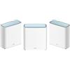 D-Link M32-3, Router 3 Dispositivi