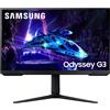 Samsung Monitor Gaming Odyssey G3 S27DG302, Flat, 27", 1920x1080 Full HD, VA,...