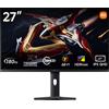 XIAOMI G Pro 27Qi 2026 Monitor Gaming 2K MiniLED 27", 180Hz, 1msGTG,FreeSync,...