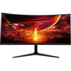 acer Nitro XZ342CU V3 Gaming Monitor 34 pollici schermo 86 cm UWQHD, VA, 180 ...