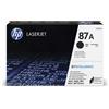 HP 87A CF287A, Cartuccia Toner Originale da 8550 Pagine, Compatibile con le S...