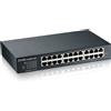Zyxel 24porte Gigabit Switch | Gestione Smart | Montaggio in rack/da tavolo e...