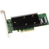 KALEA-INFORMATIQUE KALEAINFORMATIQUE PCIe 3.1 SAS SATA NVMe 12GB 8 Porte Interne Raid 0 1 5 10 ...