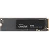 Crucial P310 SSD 4TB PCIe Gen4 NVMe M.2 2280, fino a 7.100 MB/s, Compatibile ...