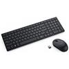 DELL KM555 tastiera Mouse incluso Universale RF senza fili Bluetooth QWERTY Nor