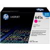 HP 641A Magenta Original LaserJet Toner Cartridge cartuccia toner 1 pz Originale