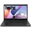Lenovo ThinkPad T14s Gen 2 Touchscreen Business Laptop, 14 pollici FHD Notebo...