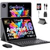 MENTUME Tablet 11 Pollici con Gemini AI, Tablet Android 16 con Cover, Mouse & Tastier...
