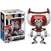 Funko Mystery Science Theater 3000 - Figurina Pop in vinile n. 490 Tom Serv Crow + Custodia Pop