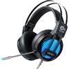 TALIUS Cuffie da gioco multipiattaforma Talius Osprey 7.1 RGB