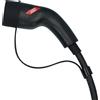 Carpoint Cavo di ricarica a spirale per auto elettriche Carpoint Tipo2>2 16A 3fase 6 metri
