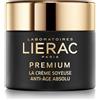 LIERAC (LABORATOIRE NATIVE IT) Lierac Premium Crema Viso Antietà Effetto Opacizzante 50mL