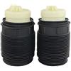 Bisenya Molla pneumatica sinistra + destra (2 pezzi per posteriori) per Classe E W212 S212 E200 E250 E300 E350 E400 E500#2123200725 2123200825 2123203725 212121212320325 825