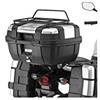 GIVI LATERALI MONORACK HONDA NC700X '12 -'13 NC750