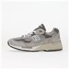New Balance Sneakers New Balance 992 Made in USA Grey/ Grey/ Silver Metalic Gy