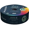 MediaRange MR407 DVDR 4,7 GB|120 min, 16x velocità, 25 x DVD registrabili