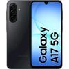 SAMSUNG A176 GALAXY A17 5G DUAL SIM 6.7" OCTA CORE 256GB RAM 8GB 5G TIM BLACK - 788161