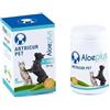 HDR Srl Aloeplus Artricur Pet Integratore Articolare per Cani e Gatti 60 Capsule - HDR