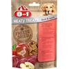 8in1 Meaty Treats Snack Cane Liofilizzato Anatra e Mela 50 g