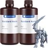ANYCUBIC Standard Resina per Stampante 3D Resina, Eccellente Fluidità e Solid...