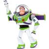 Disney Store Action Figure Interattiva Parlante di Buzz Lightyear, Toy Story,...