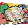 Pokémon collezione con poster premium Mega Lucario dell'espansione Megaevoluz...