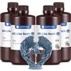 ANYCUBIC ABSLike Resin 2.0, Resina per Stampanti 3D a Polimerizzazione Rapida...