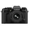 Fujifilm X-T50 + 16-50 mm nero"