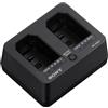 Sony Caricabatterie rapido BC-SAD1 "