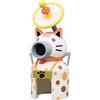 PONOS The Battle Cats Figure Nyanko Castle Japan