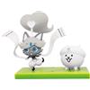 PONOS The Battle Cats Figure Dancer Iz Ultra Cat Festival Japan